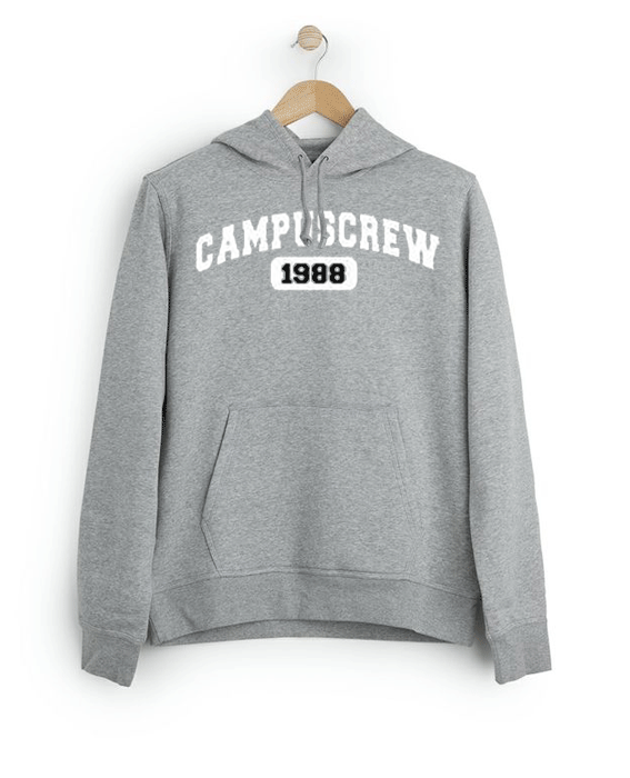Campus Crew 1988 Hoodie