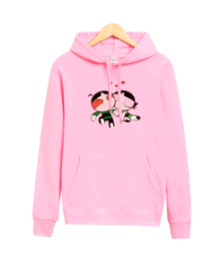 Buttercup Kissing Butch Hoodie