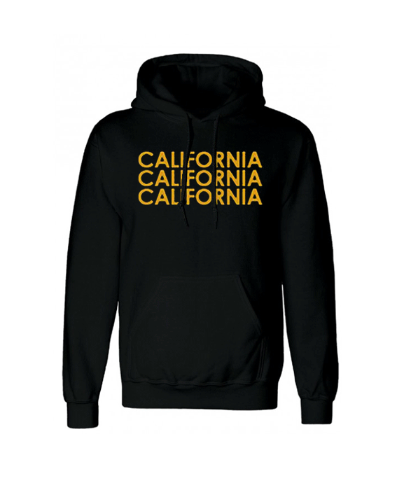 California California California Hoodie