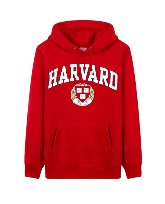 Harvard Hoodie