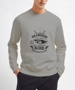 Grandpas-Ride-Motorcycles-Sweatshirt-Unisex-Adult-Size-S-3XL