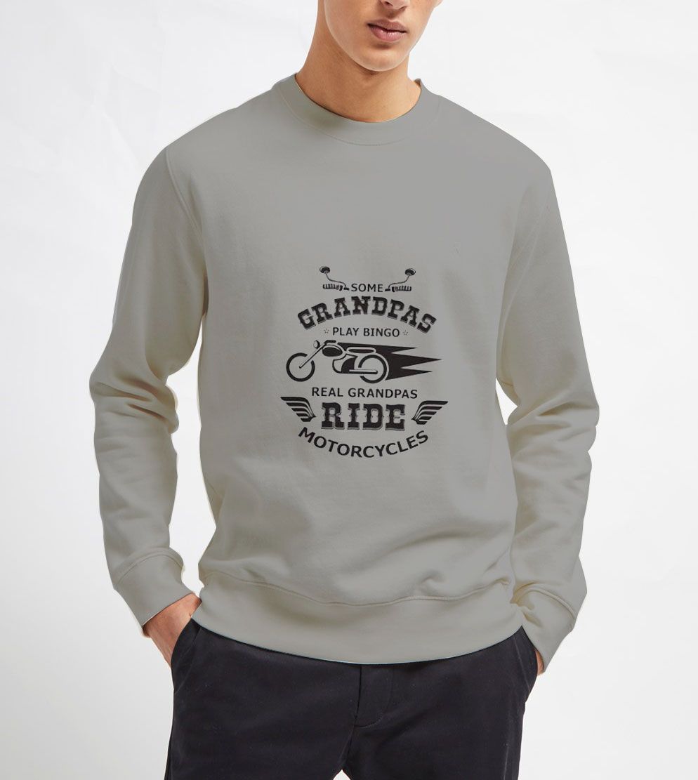 Grandpas-Ride-Motorcycles-Sweatshirt-Unisex-Adult-Size-S-3XL