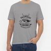 Grandpas-Ride-Motorcycles-T-Shirt-For-Women-And-Men-Size-S-3XL