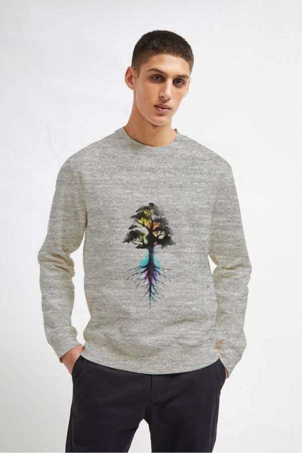 Natural-Source-Long-Sleeve-Sweatshirt-Unixed-Aduld-Size-S-3XL