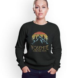 Vintage-Yosemite-National-Park-California-Sweatshirt-Size-S-3XL