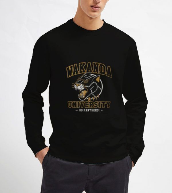 Wakanda-University-Sweatshirt-Unisex-Adult-Size-S-3XL