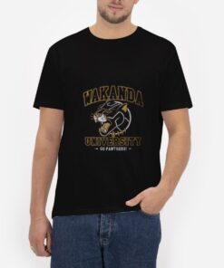 Wakanda-University-T-Shirt-For-Women-And-Men-Size-S-3XL