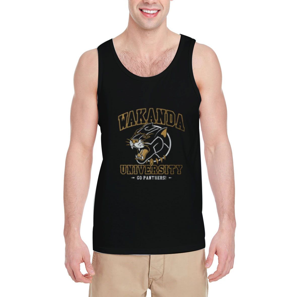 Wakanda-University-Tank-Top-For-Women-And-Men-Size-S-3XL