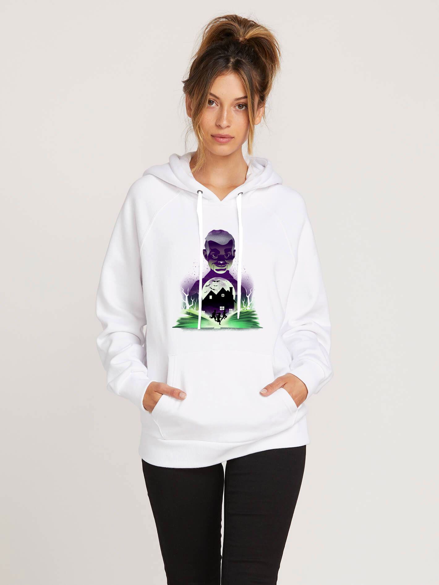 Book of Night Terror Hoodie - Image 2