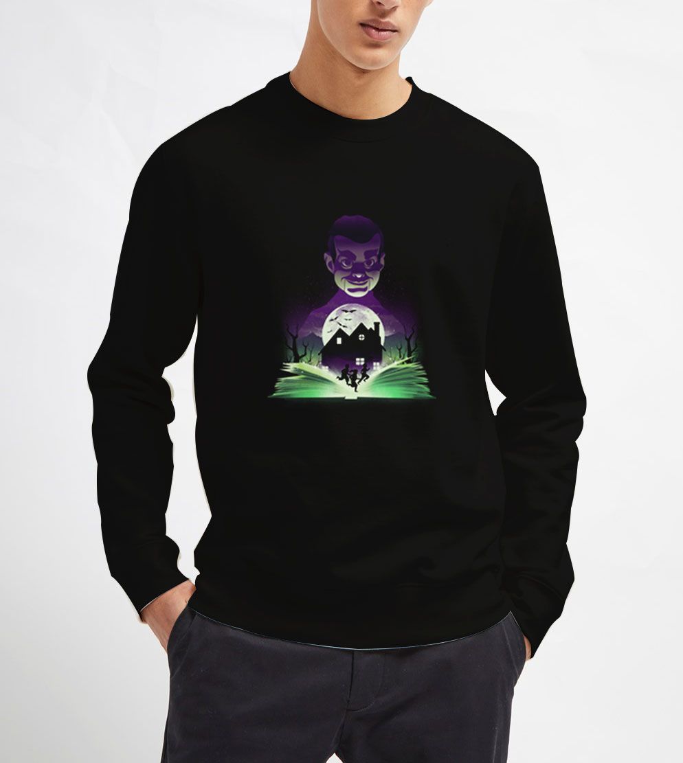 Book-of-Night-Terror-Sweatshirt