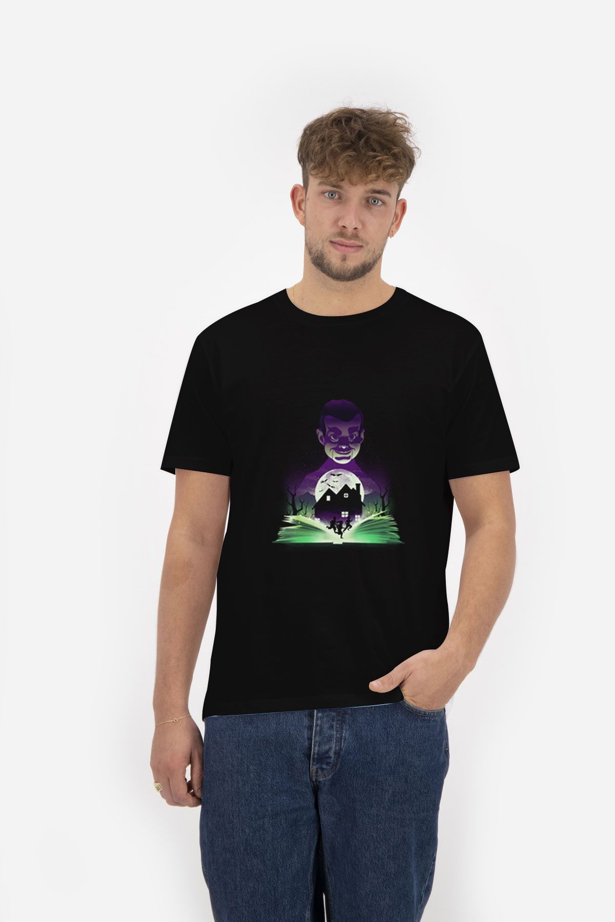 Book-of-Night-Terror-T-Shirt
