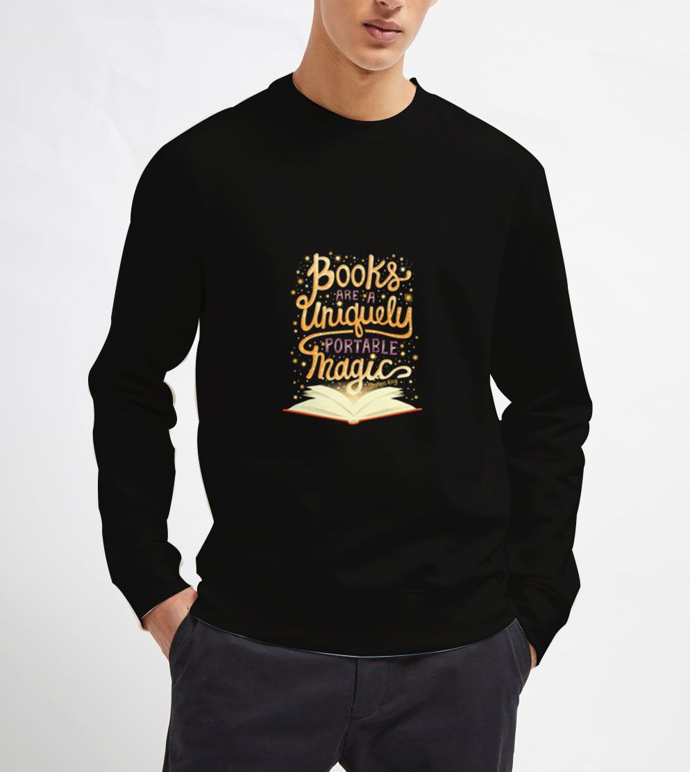 Books-Are-A-Uniquely-Portable-Magic-Sweatshirt