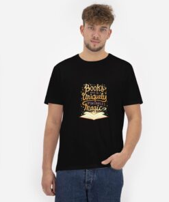 Books-Are-A-Uniquely-Portable-Magic-T-Shirt