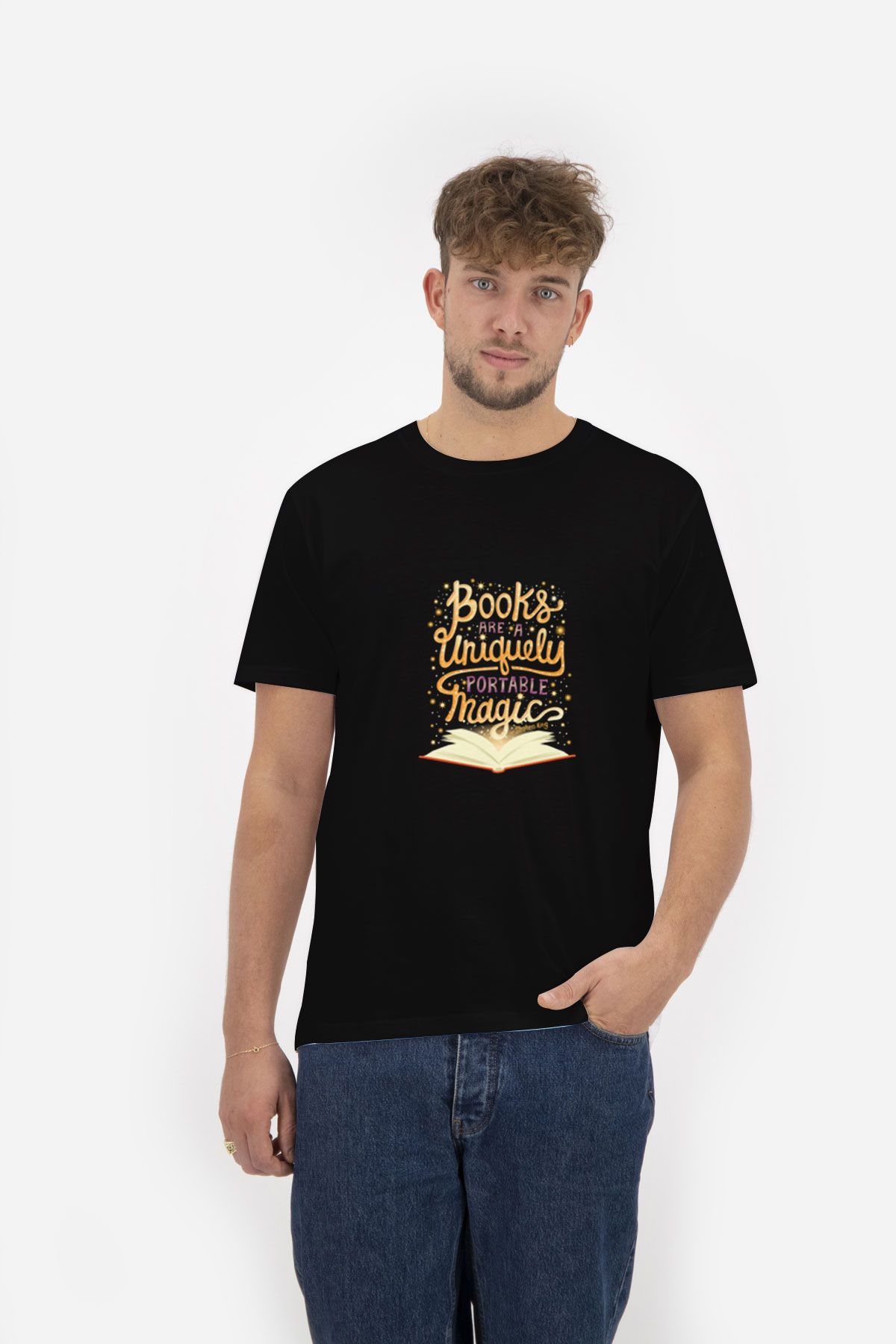 Books-Are-A-Uniquely-Portable-Magic-T-Shirt