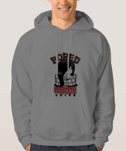 Bored-at-Home-Hoodie-Grey