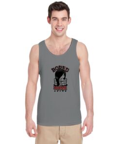 Bored-at-Home-Tank-Top-Grey