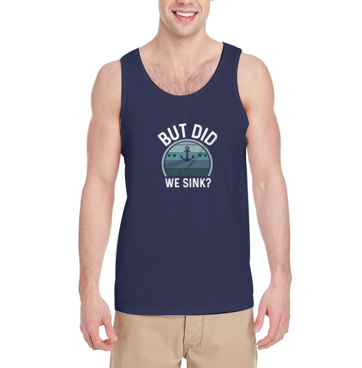 But-Did-We-Sink-Tank-Top