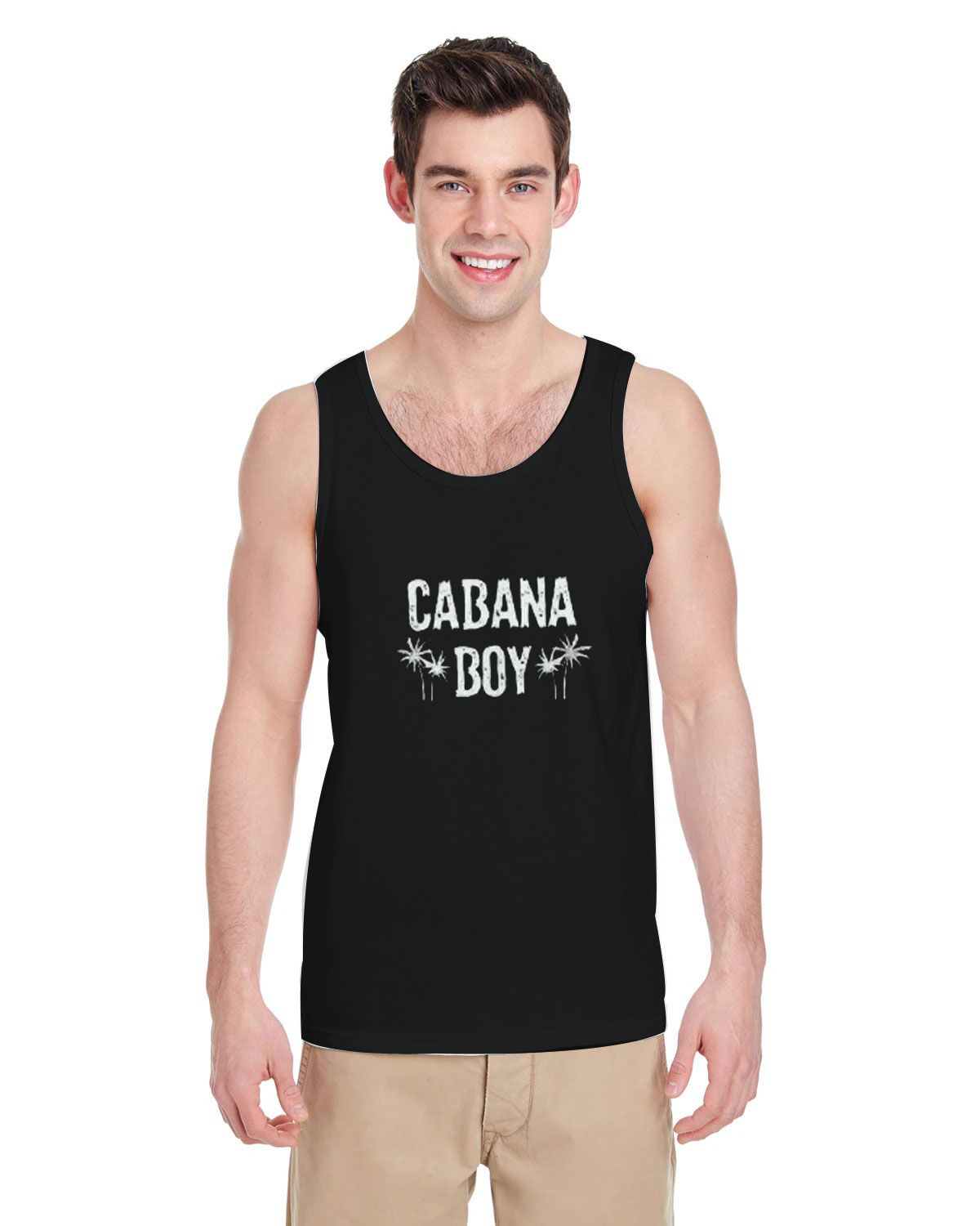 Cabana Boy Tank Top - Image 2