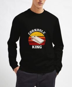 Cornhole-King-Sweatshirt-Unisex-Adult-Size-S-3XL