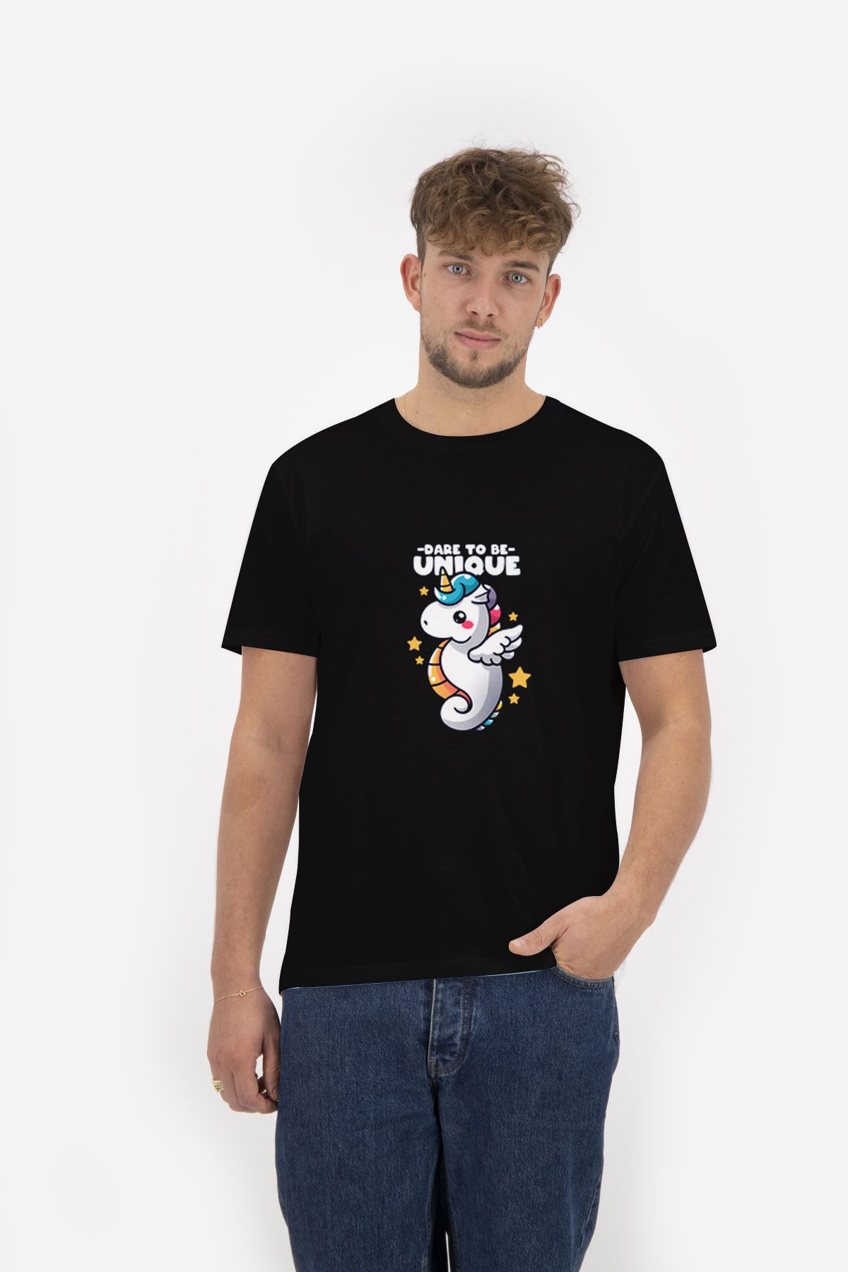 Dare-To-Be-Unique-T-Shirt
