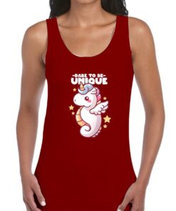 Dare-To-Be-Unique-Tank-Top-Maroon