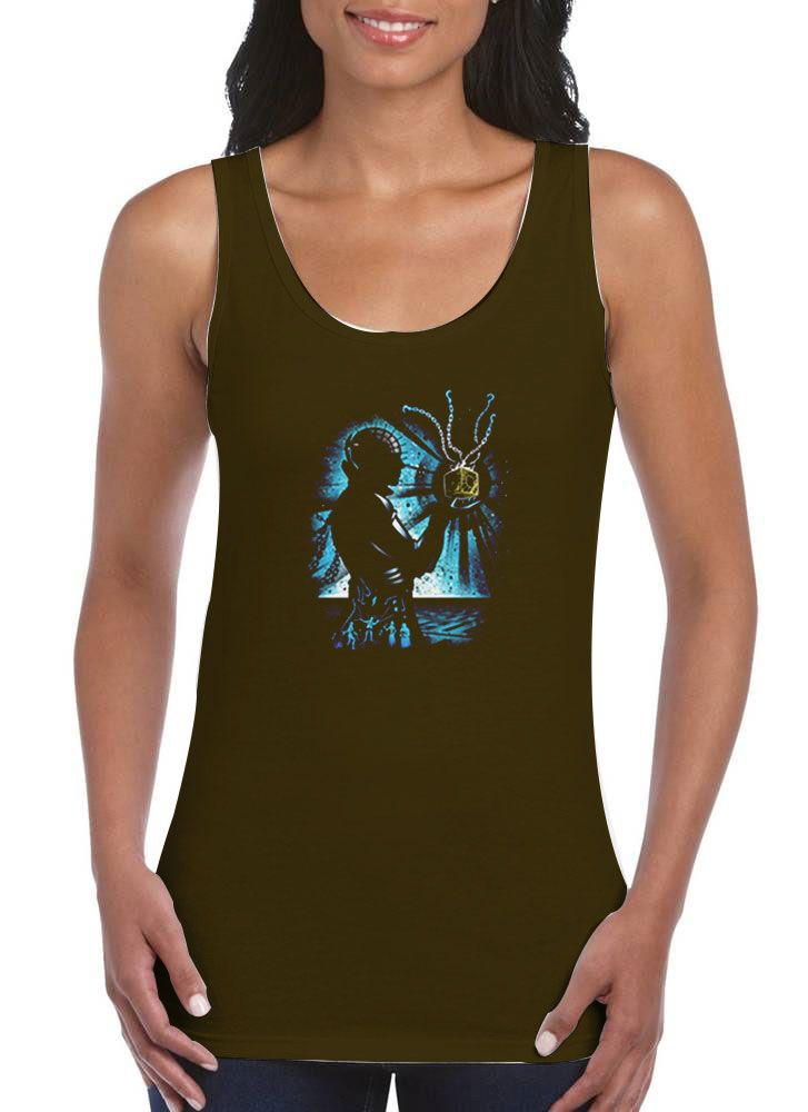 Dark Prince of Pain Tank Top - Image 2