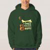 Dogs-Ukulele-happy-Hoodie-Unisex-Adult-Size-S-3XL