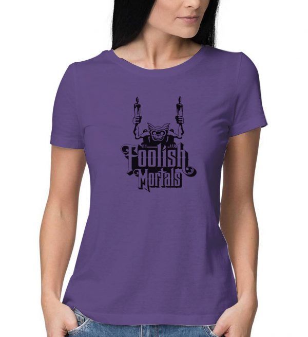 Foolish-Mortal-T-Shirt-Purpel