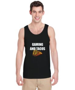 Gaming-and-Tacos-Tank-Top-For-Women-And-Men-Size-S-3XL