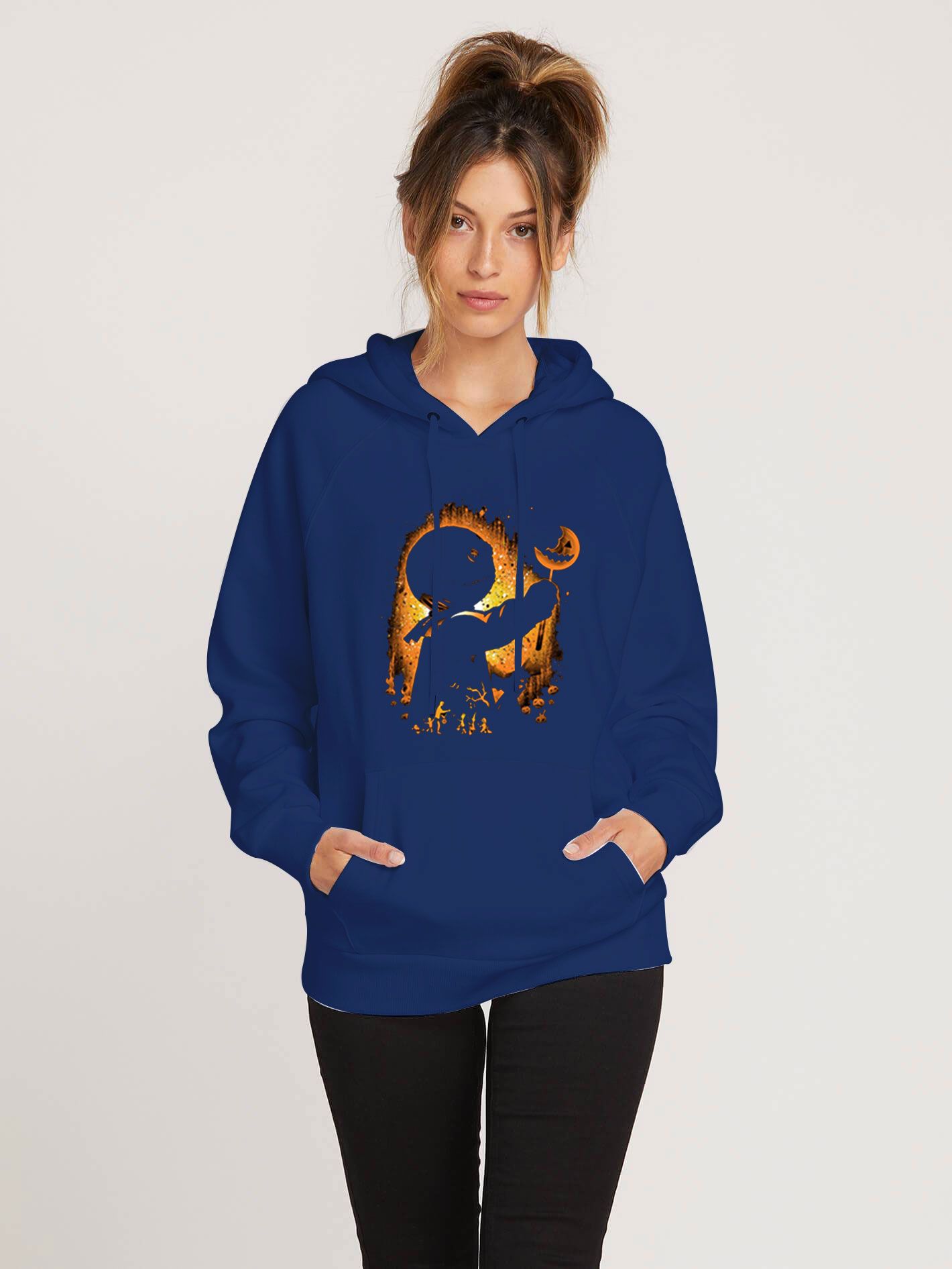 Ghost-Of-Halloween-Hoodie