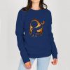 Ghost-Of-Halloween-Sweatshirt