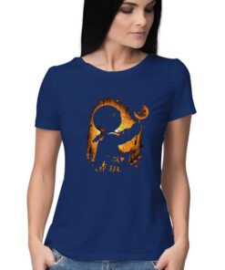 Ghost-Of-Halloween-T-Shirt