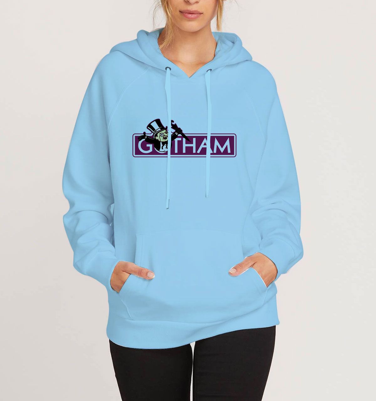 Gotham Hoodie - Image 2