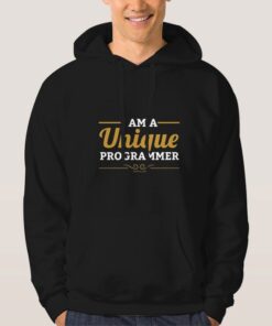 I-Am-A-Unique-Programmer-Hoodie