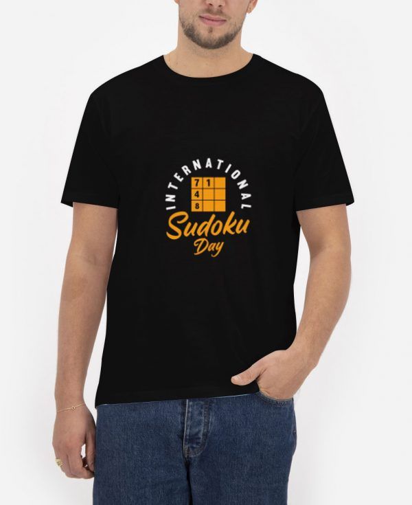International-Sudoku-Day-T-Shirt-For-Women-And-Men-Size-S-3XL