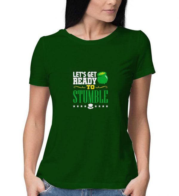 Let's-Get-Ready-To-Stumble-T-Shirt