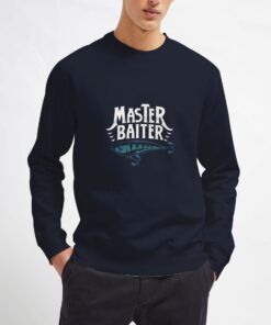 Master-Baiter-Sweatshirt-Unisex-Adult-Size-S-3XL