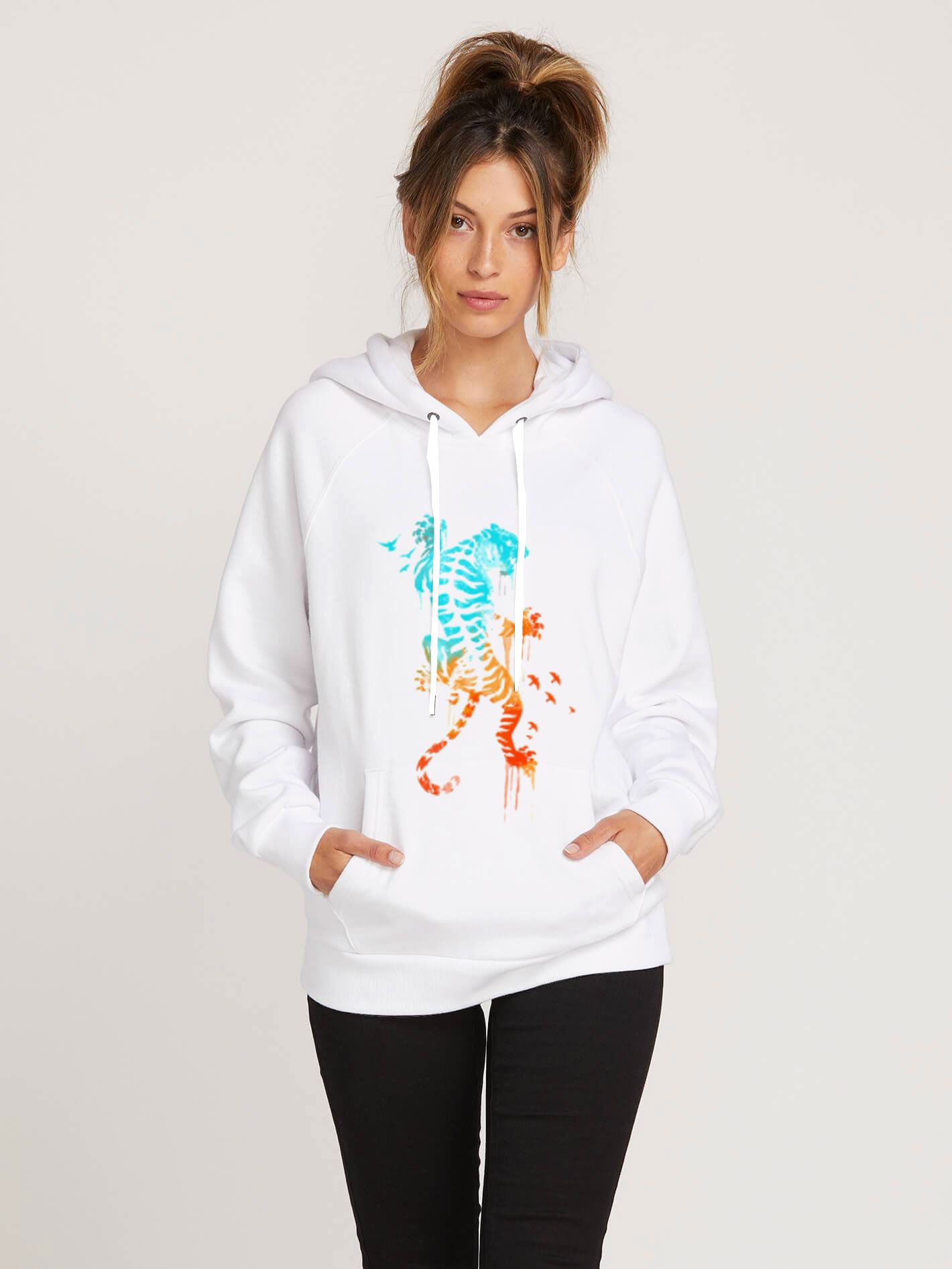 Melted-Survival-Hoodie