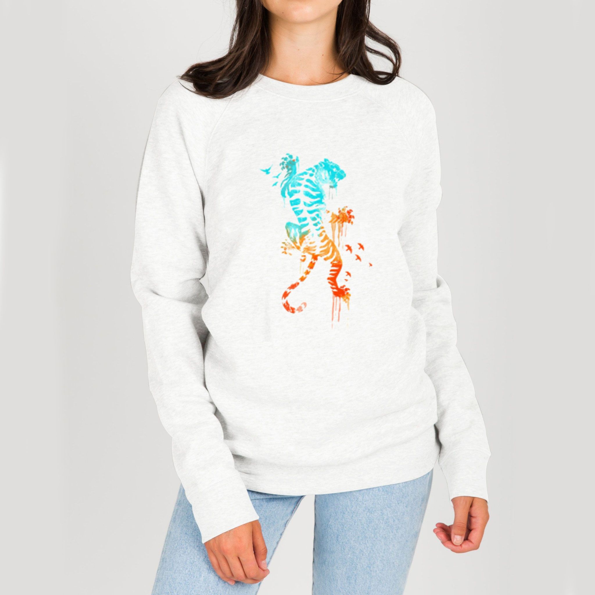 Melted-Survival-Sweatshir