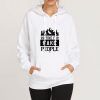 No Time For-Fake-People-Hoodie