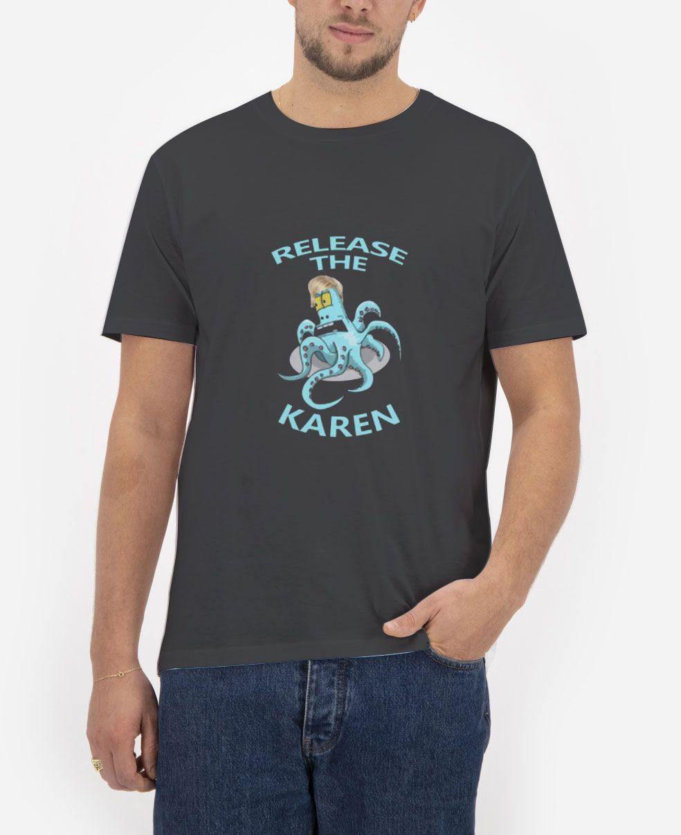 Release-The-Karen-T-Shirt-For-Women-And-Men-Size-S-3XL