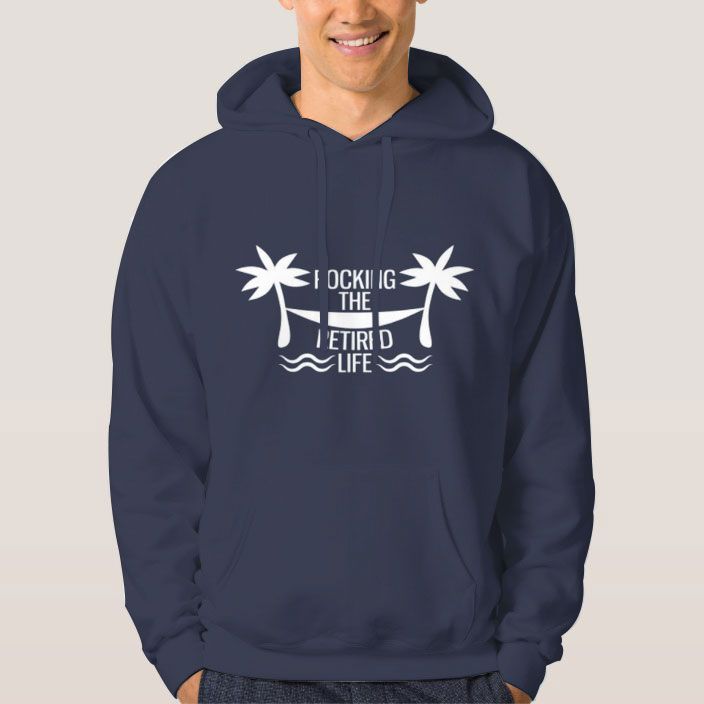 Rocking-the-Retired-Life-Hoodie-Unisex-Adult-Size-S-3XL