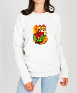 Street-Fighter-Sweatshirt