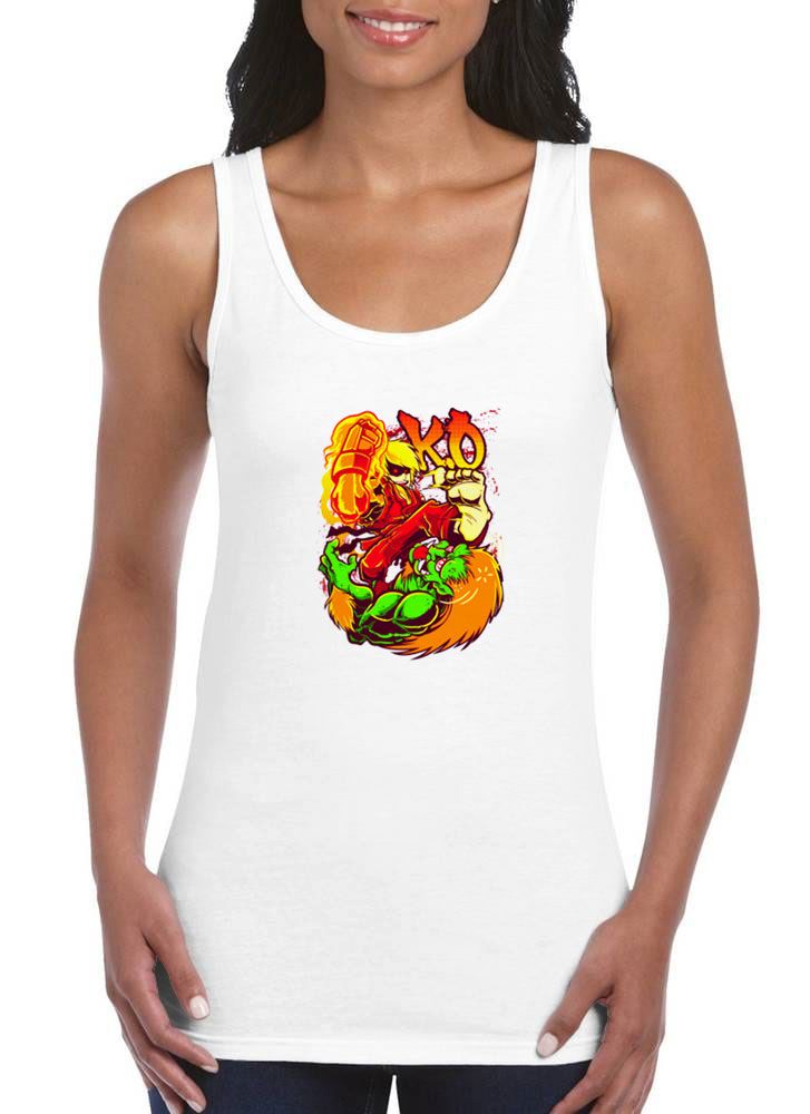 Street-Fighter-Tank-Top