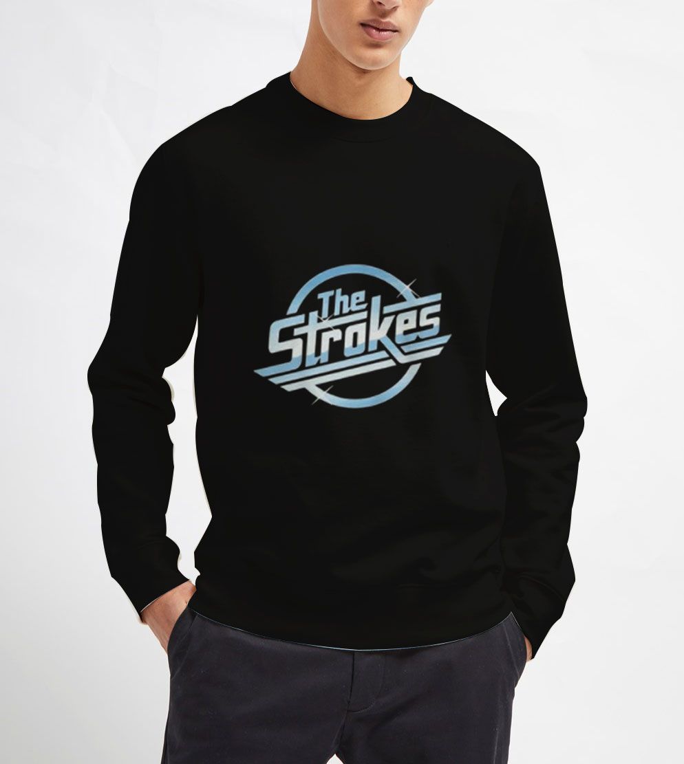 The-Strokes-Park-Sweatshirt-Unisex-Adult-Size-S-3XL