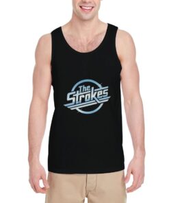 The-Strokes-Park-Tank-Top-For-Women-And-Men-Size-S-3XL