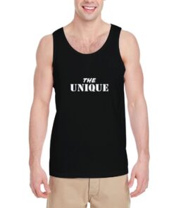 The-Unique-Tank-Top-Black