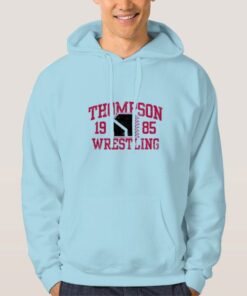 Thompson-1985-Wrestling-Hoodie