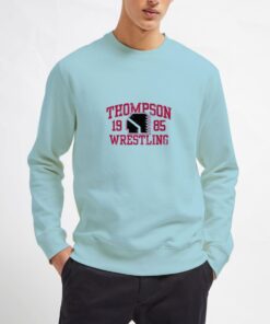 Thompson-1985-Wrestling-Sweatshirt