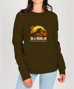 Visit-Isla-Nublar-Sweatshirt